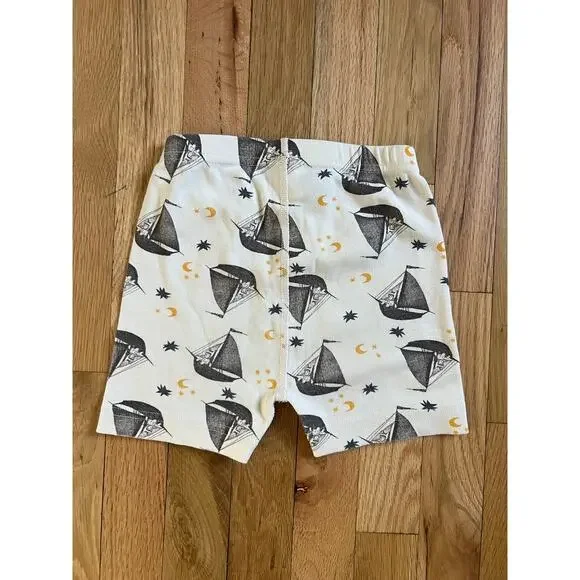 Hanna Andersson Where the Wild Things Are Kid Short Pajama Set (size 110 US 5) - Picture 6 of 7